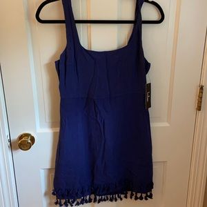 Lulu’s Blue Dress